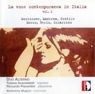 Duo Alterno - La voce contemporanea in Italia Vol.2 (2006)