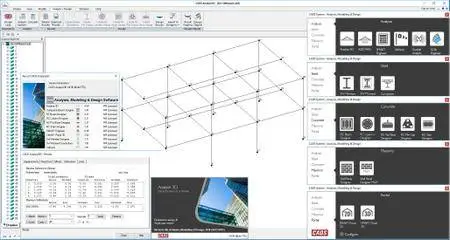 CADS Design Suite 2018.1