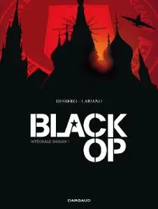 Black Op Integrale Saison 1