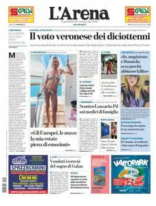 l'Arena - 10 Agosto 2022