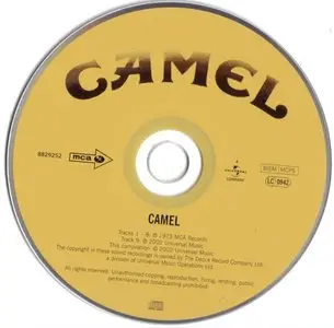 Camel - Camel (1973) [2002 Remastered & Bonus Tracks]
