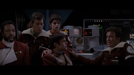 Star Trek II: The Wrath of Khan (1982) [Director's Cut] [4K, Ultra HD]