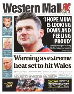 Western Mail – August 10, 2022