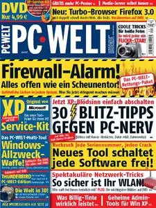 Pc Welt Magazine September 2007