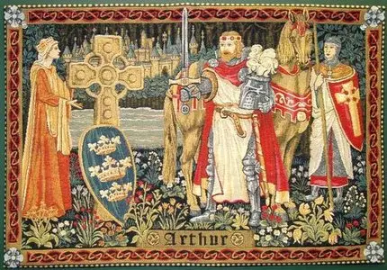 King Arthur and Chivalry (Audiobook) 