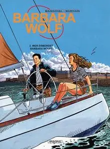Barbara Wolf - Volume 02 - Wer ermordet Barbara Wolf?