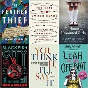 Goodreads: Best Books of the Month - April 2018