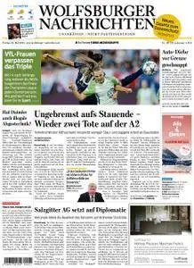 Wolfsburger Nachrichten - Unabhängig - Night Parteigebunden - 25. Mai 2018