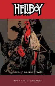 Hellboy v01 - Seed of Destruction 2003 3rd edition digital