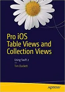 Pro iOS Table Views and Collection Views (Repost)