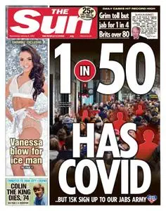 The Sun UK - January 06, 2021