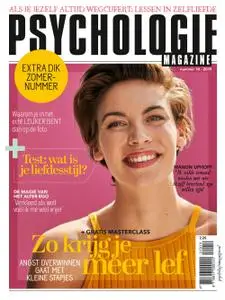 Psychologie Magazine – oktober 2019