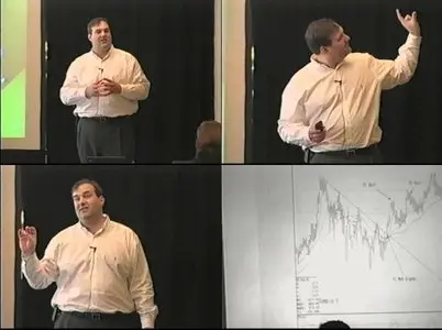 Tony Saliba - Advanced Real World Options Strategies for the Advanced Retail Trader