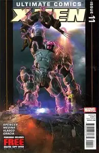 Ultimate Comics X-Men #11 (2012)