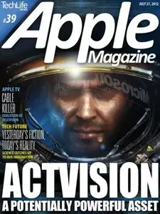 Apple Magazine - 27 July 2012