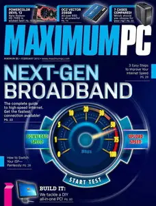 Maximum PC - February 2013 / USA