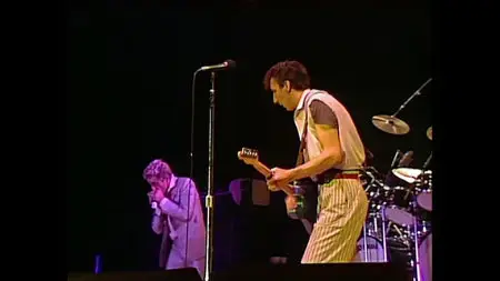 The Who - Live At Shea Stadium 1982 (2015) [Blu-Ray]