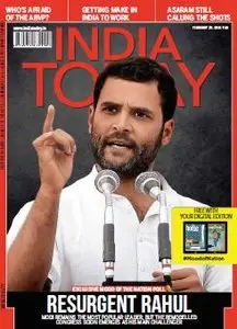 India Today - 29 February 2016