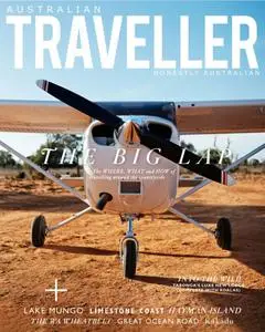 Australian Traveller - November 2019