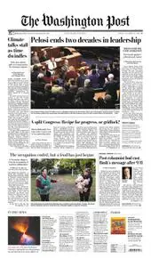 The Washington Post - November 18, 2022