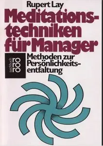 Meditationstechniken für Manager (repost)