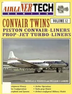 AirlinerTech 12: Convair Twins (Repost)