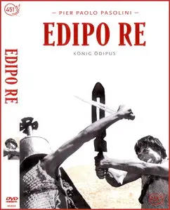 Edipo re - by Pier Paolo Pasolini (1967)