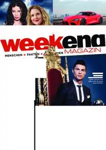 Weekend Magazin – November 2018