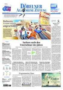 Döbelner Allgemeine Zeitung - 30. November 2018