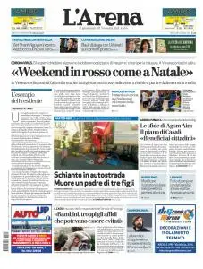 l'Arena - 10 Marzo 2021