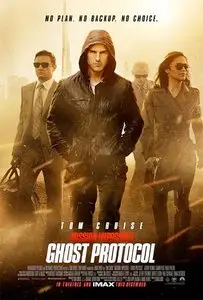 Mission Impossible Ghost Protocol (2011)