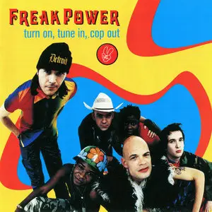 Freak Power (Norman Cook aka Fatboy Slim project) - Albums Collection 1994-2000 [4CD]