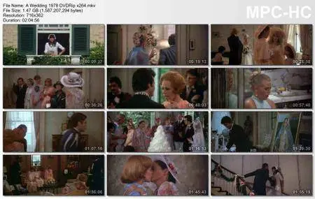 A Wedding (1978)