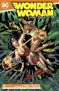 Wonder Woman-Come Back to Me 003 2019 digital