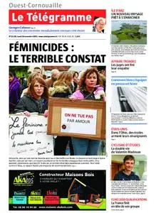 Le Télégramme Ouest Cornouaille – 18 novembre 2019