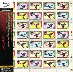 Hummingbird - Hummingbird (1975) [Japanese Edition 2010] (Repost)