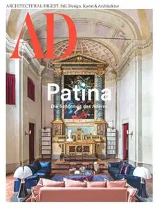 AD Architectural Digest Germany - April 2021