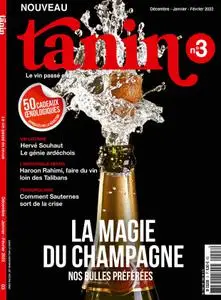 Tanin – décembre 2021