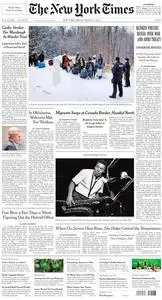 The New York Times - 03 March 2023