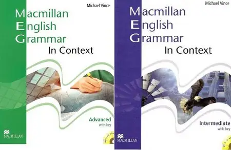 Macmillan English Grammar in Context Advanced + Intermediate (with Key)