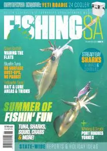 Fishing SA - December 2020 - January 2021