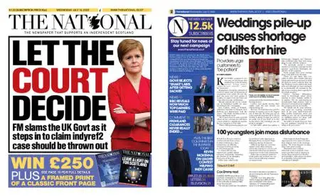 The National (Scotland) – July 13, 2022