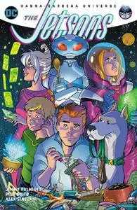 DC-The Jetsons 2018 Hybrid Comic eBook