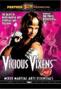 Vicious Vixens - Mixed Martial Arts Essentials