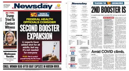 Newsday – July 13, 2022