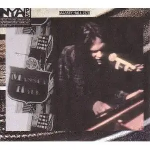 Neil Young - Live At Massey Hall 1971 (2007)