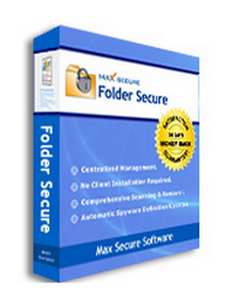 Max Folder Secure 1.0