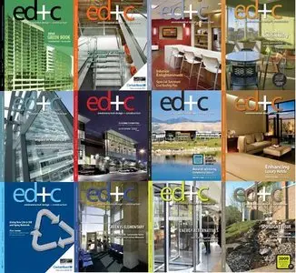 Environmental Design + Construction Magazine 2009 (All Issues)