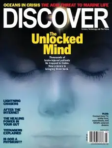 Discover Magazine - March 2011