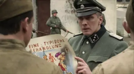 The Bomber/Ballada o bombere (2011)